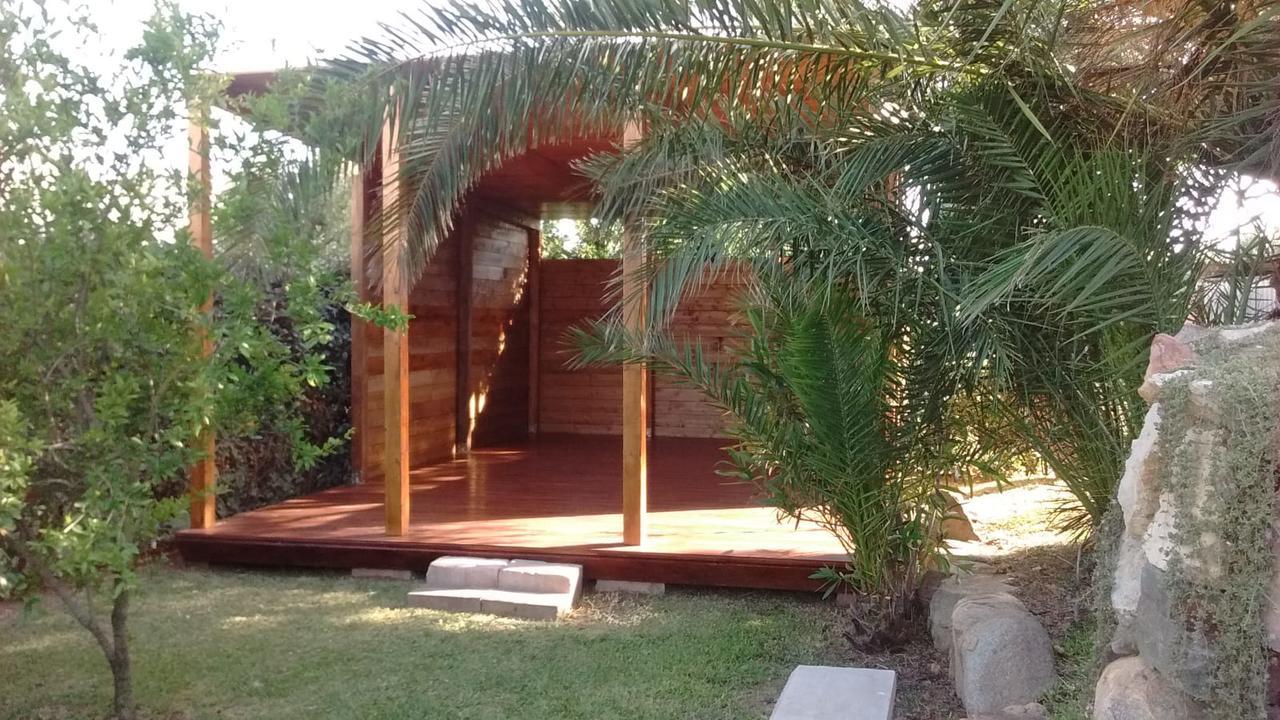 Bed and Breakfast La Contea Сант'Анна-Аррези Экстерьер фото